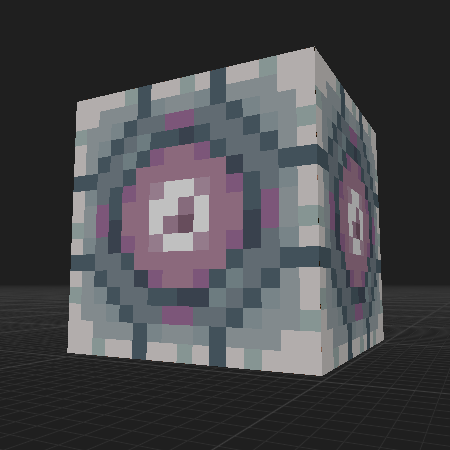 The companion cube (portal 2)