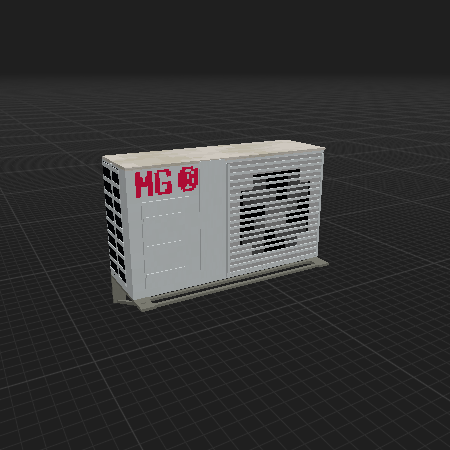 Air conditioner (apartment)