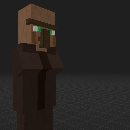 житель/villager