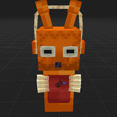 Oren (No Heads ver. From Sprunki Horror Mode)