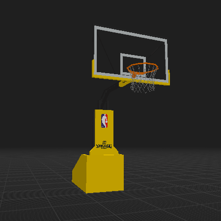 Basketball Hoop (NBA)