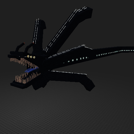 Gargantuan Leviathan