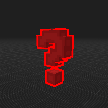 Rotating Exclamation Mark