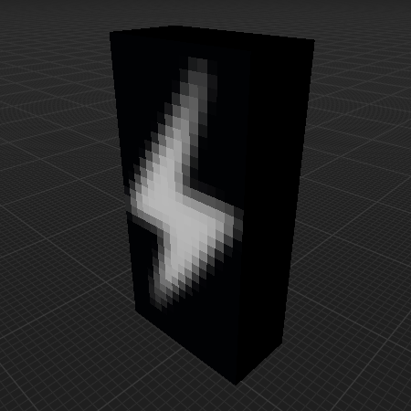 LIMBO Electiricity symbol