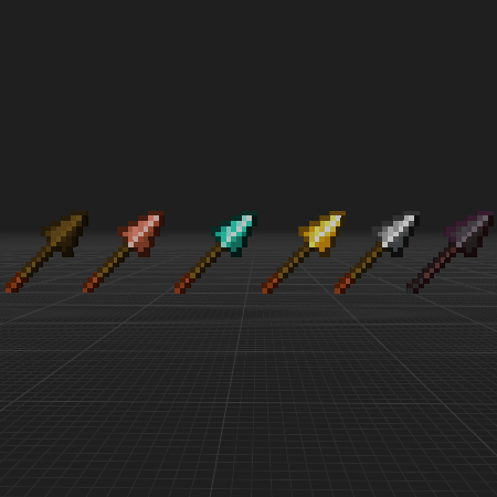 New Spears Minecraft Mounts Of Mayhem Update