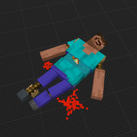 Creepy Frankenstein-steve