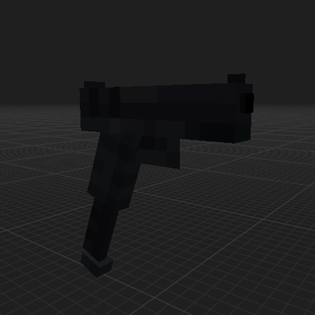 Pistol (Glock-18C)