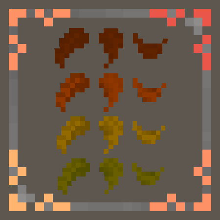 autumn leaves