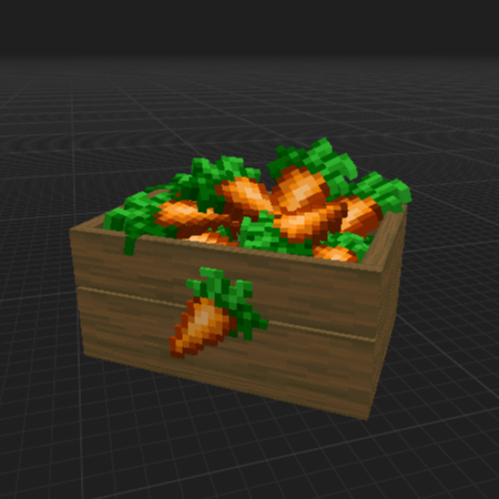 Carrot Crate