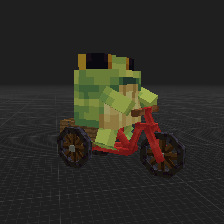Frog (bike) V2