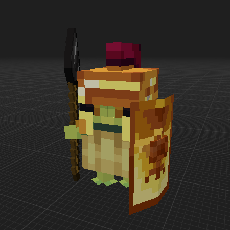 Frog (kings guard V2)