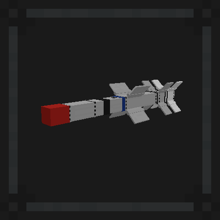 AGM-84 Harpoon (Rocket)