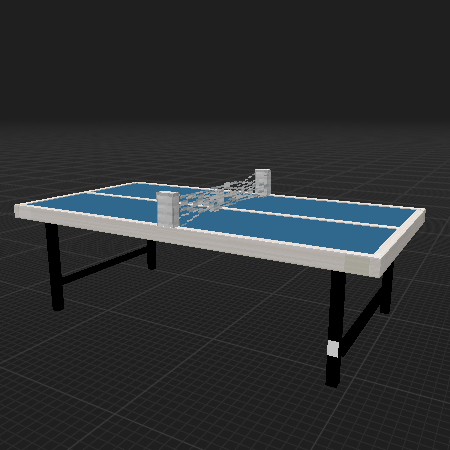 Ping Pong Table