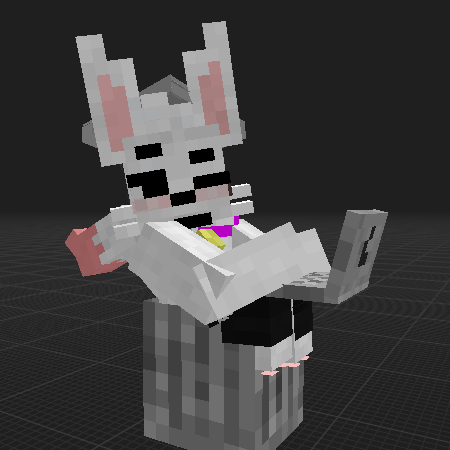 boy kisser model (furry)