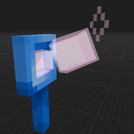 Bubble Blower (Blowing Bubbles)