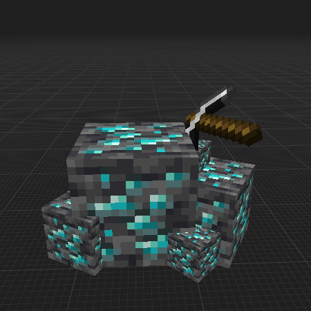 Diamond Ore