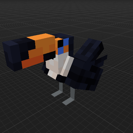 Toucan (Alexs Mobs)