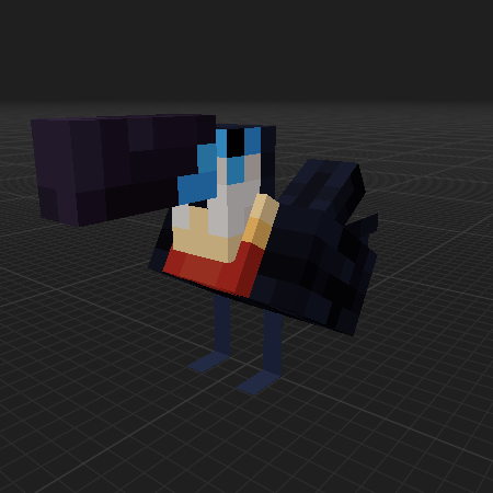 Toucan 2 (Alexs Mobs)
