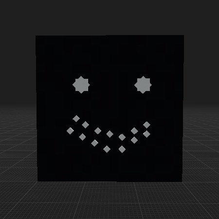 Backrooms Smiler Entity