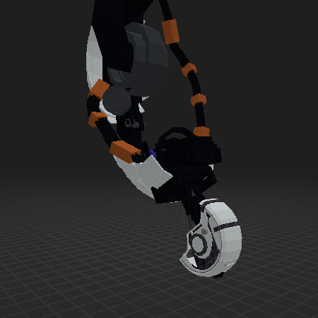 Portal 2 – GLados (NEW)