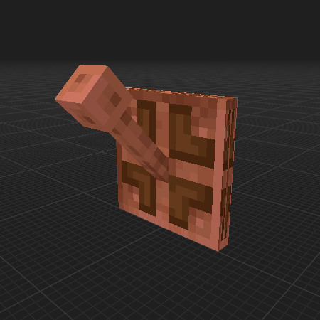 Copper Bulb Lever 1