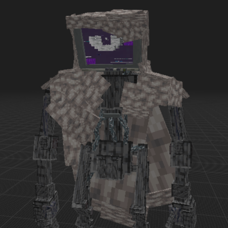 [Poppy PlayTime]The Doctor (Harley Sawyer) 3D Model