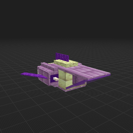 Shulker Gunship